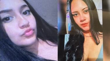 Hermanas desaparecen en Cartago y OIJ pide ayuda urgente para encontrarlas