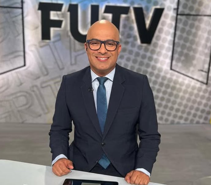 Jorge Martínez, director de Teletica Deportes