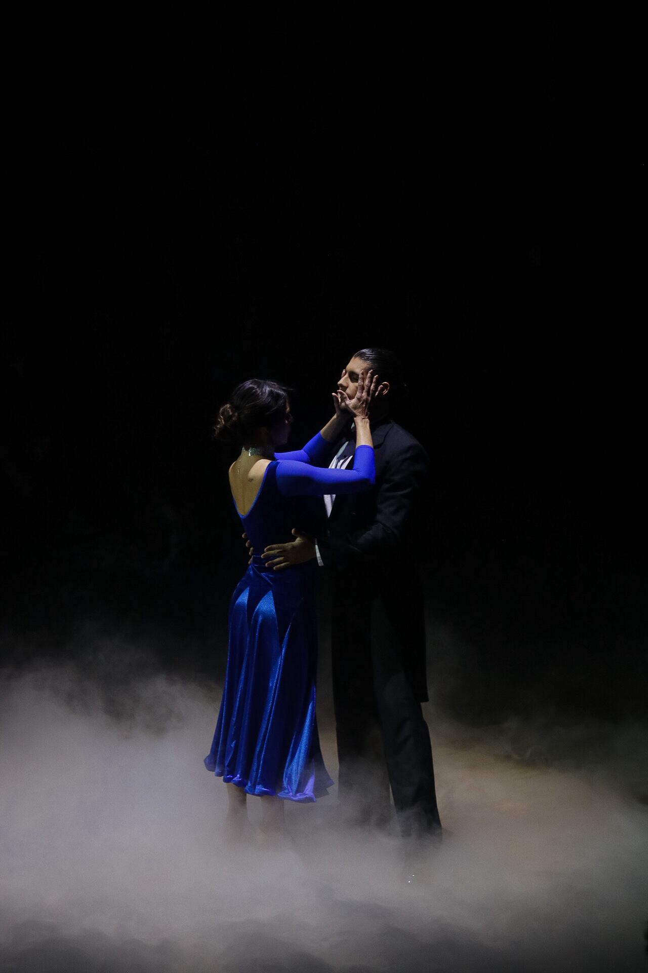 20/10/2024. Mira quién baila. Gala número seis. Estudio Marco Picado, Sabana, San José. Fotografía: Lilly Arce