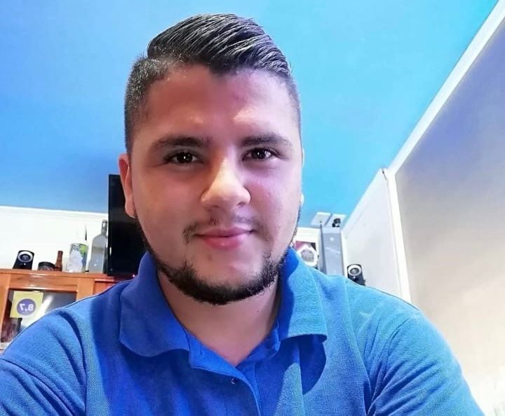 David Vargas Porras fallecido en accidente de tránsito