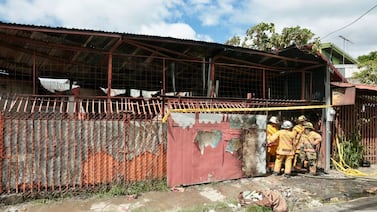Familia de víctimas que murieron en incendio en Quesada Durán tenía dos meses de haber comprado la casa