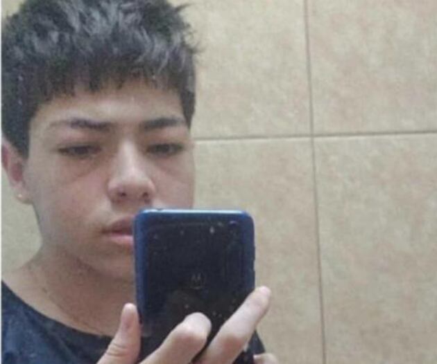 Moisés fue visto por última vez la tarde de este lunes en el centro de San José.
