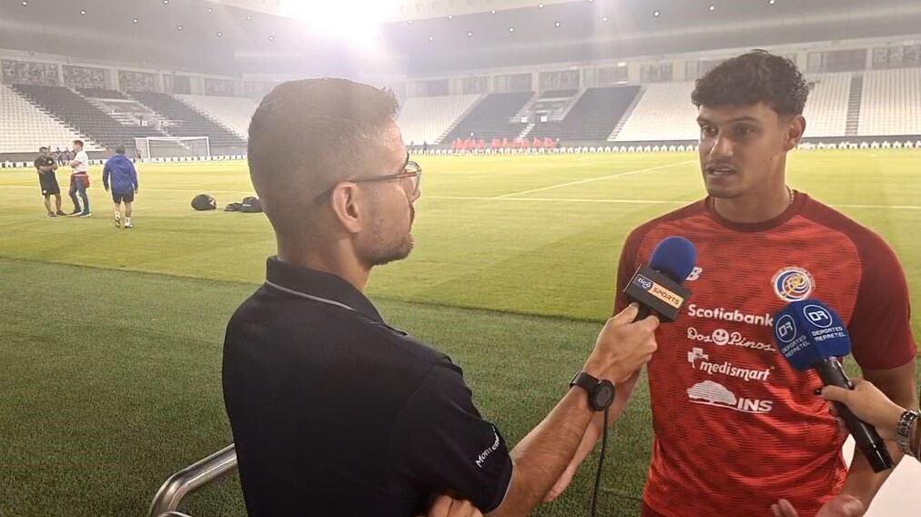 Yelstin Tejeda. Captura de video.