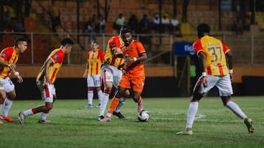 Henry Bejarano fue tajante si arbitraje benefició a Herediano ante Puntarenas FC