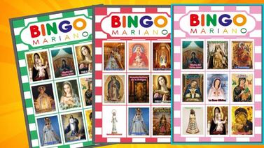 Con juegos de mesa y hasta bingos profe de religión enseña el amor a Dios en las aulas