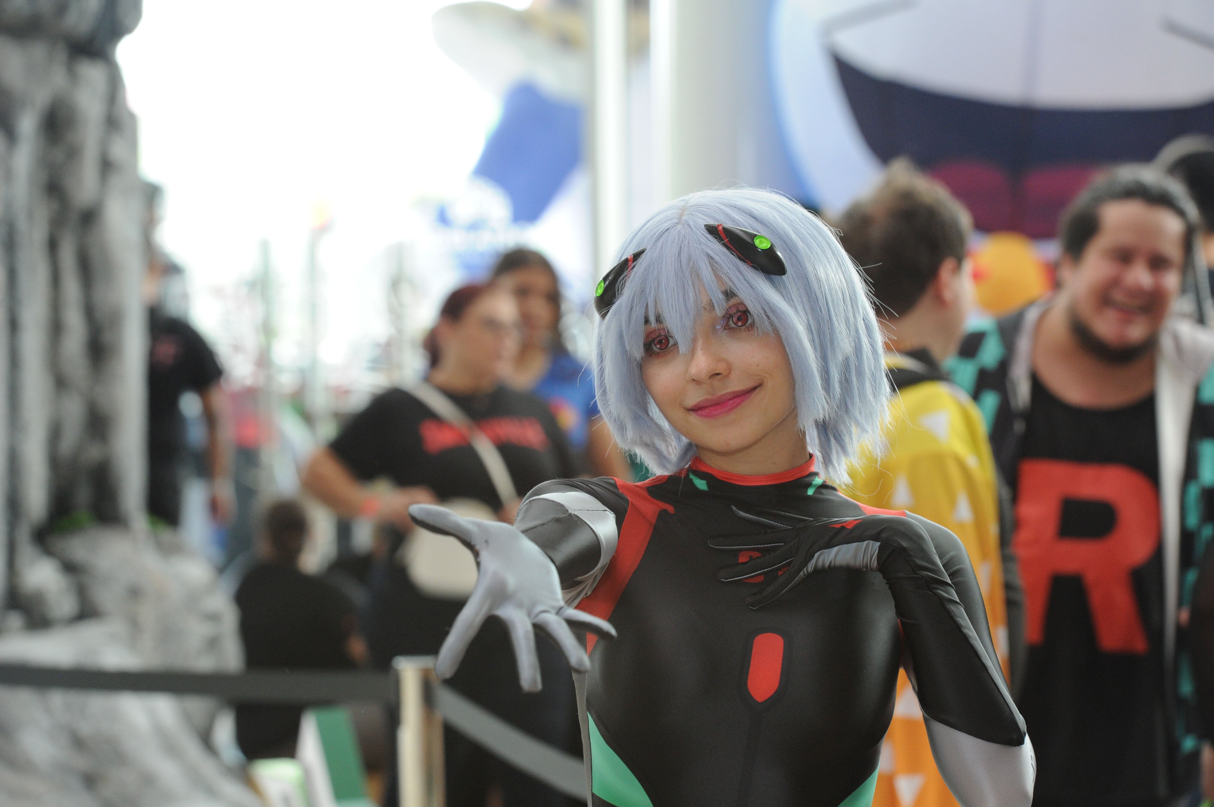 MEGA FESTIVAL DE GEEK MegaCom.
