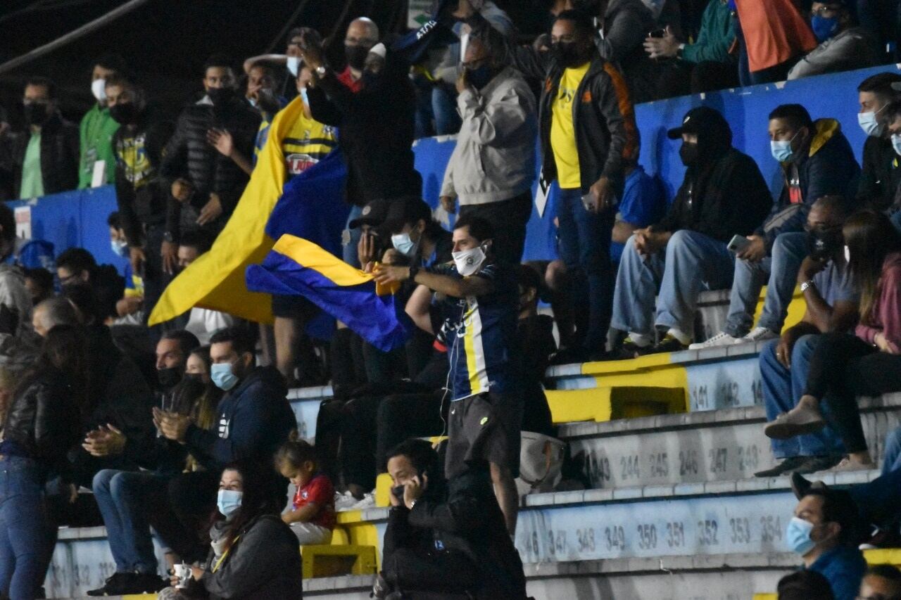 Guadalupe - San Carlos. Jornada 4 del torneo de Clausura 2022. Prensa GFC.