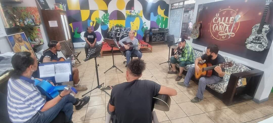 Chepe Se Baña concierto