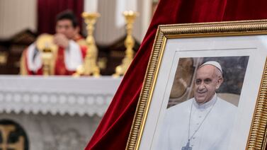Gobierno se unió a lamentos por la muerte del papa Francisco y declaró cuatro días de duelo nacional
