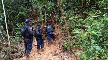 Detienen a sospechoso de enfrentamiento armado en Tilarán