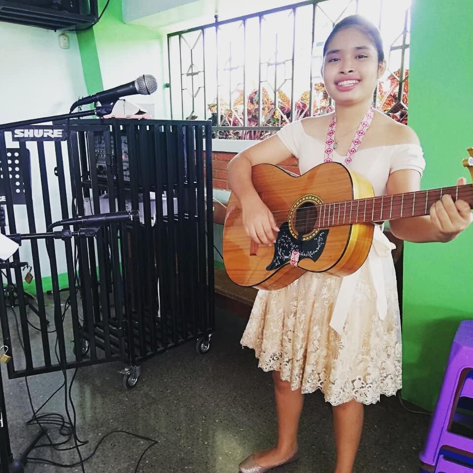 Jenny Gómez Medina, participante de Nace una estrella 2023. Cortesía