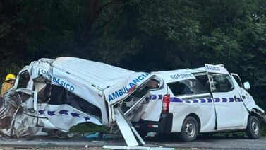 Hospital publica sentido mensaje por conductor de ambulancias que murió en horrible accidente