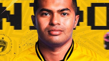 Freddy Álvarez respira otro aire en Liberia tras superar el mismo problema físico que puso en aprietos a David Guzmán