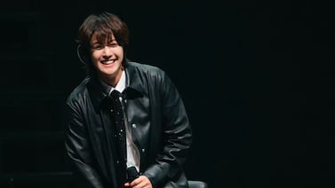 Ídolo del K-Pop trae muchas sorpresas para sus fans antes y durante concierto que hará en Parque Viva