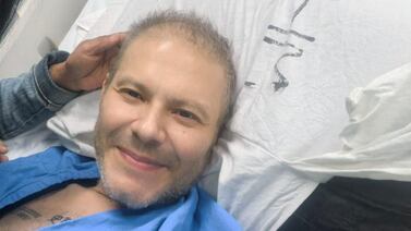 Jeffrey Palma, el “Rey de la placha”, recibió otra gran noticia por parte de los doctores