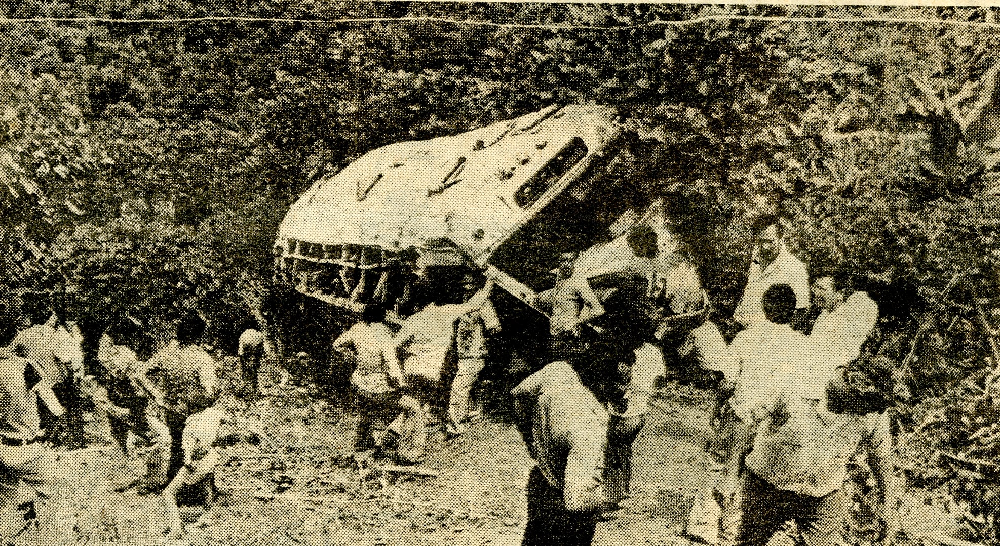 Tragedia Deportivo Monestel