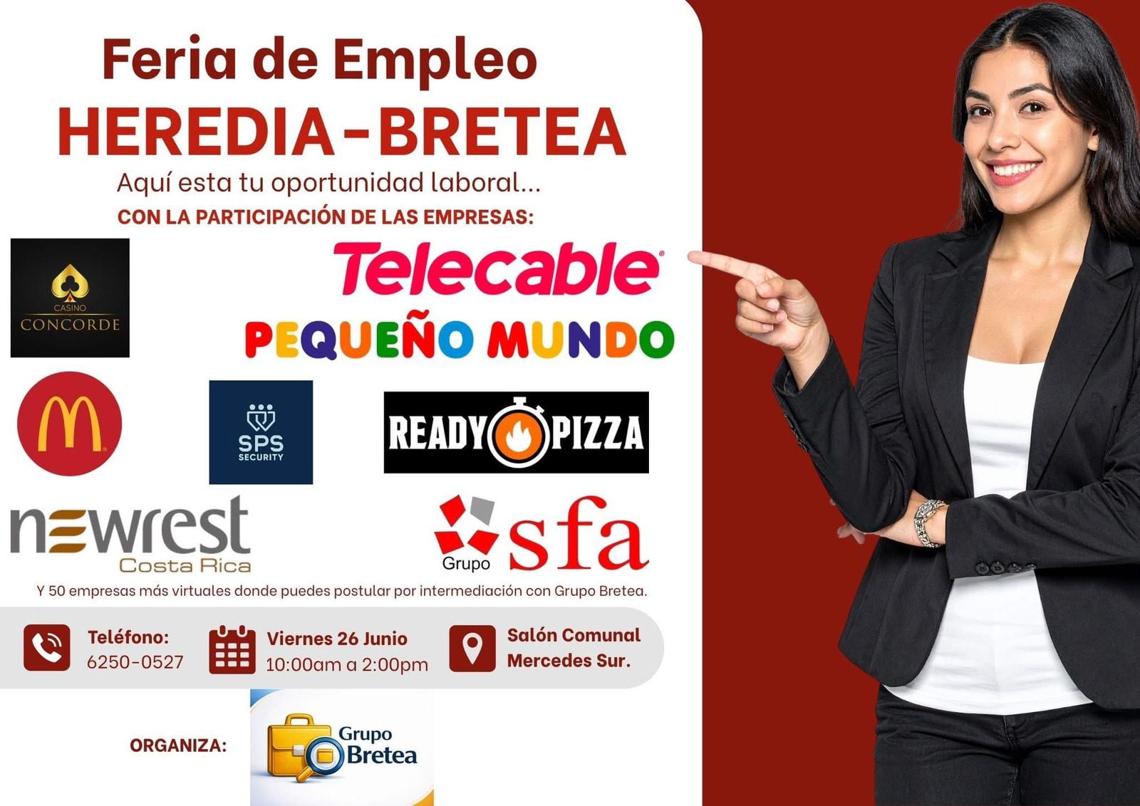 feria de empleo