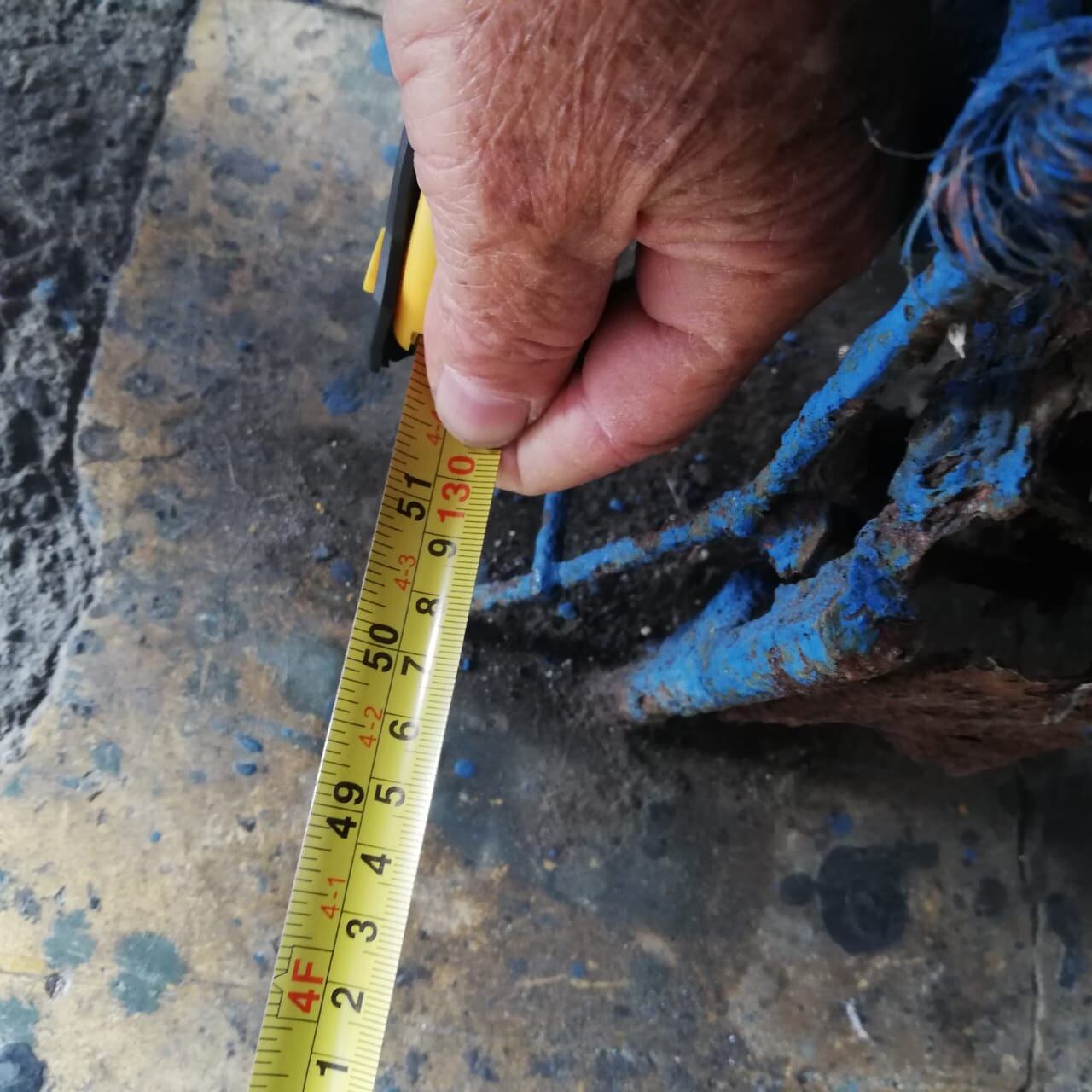 Doña Mercedes Taboada Saavedra, la abuelita de los chances, tiene 98 años y desde los 20 la pulsea duro en San José; tiene un tramo en San José y la Municipalidad se lo arrancará el próximo 3 de febrero