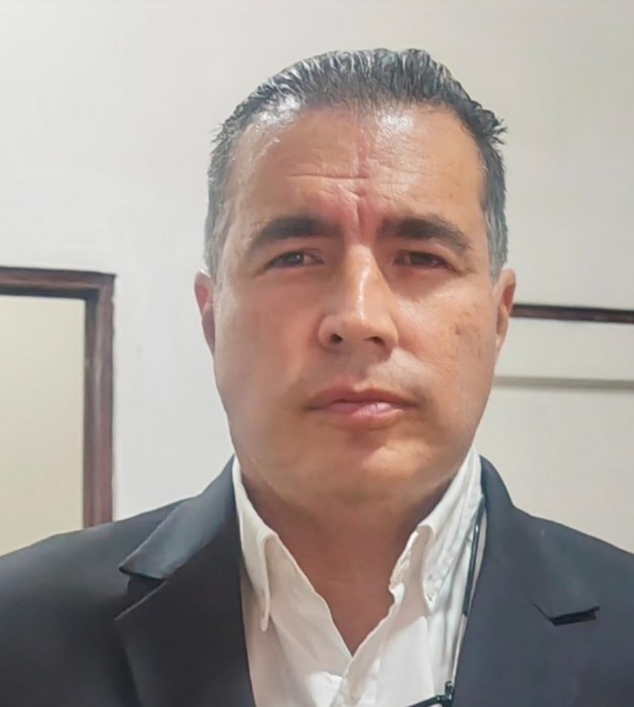 Fernando Zamora, abogado constitucionalista