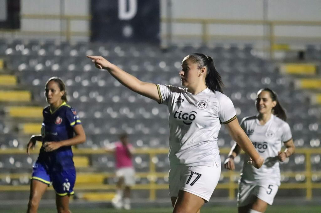 Sporting femenino, Celeste Jiménez