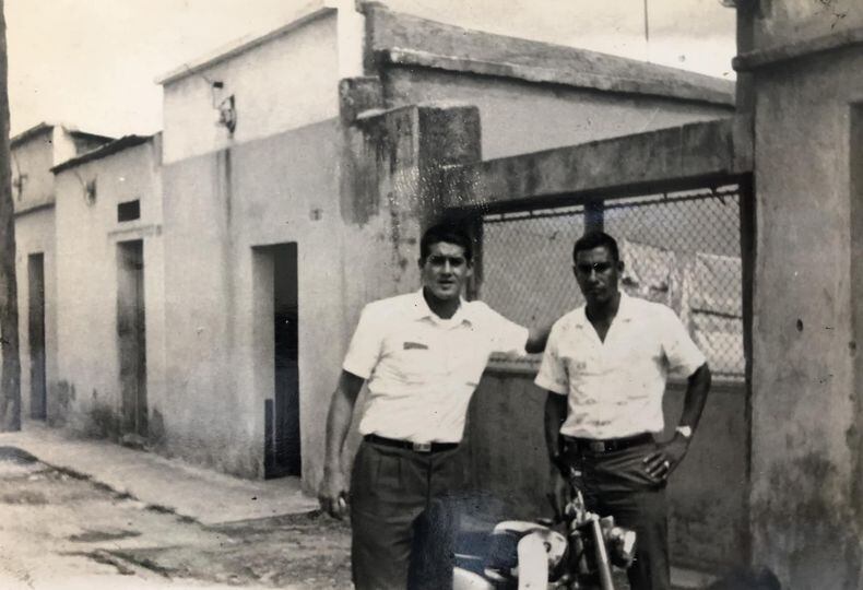 Carlos Cuca Herrera, exjugador de Alajuelense, leyenda del fútbol