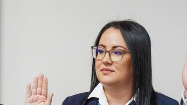 Mujer especialista en proyectos fue nombrada como viceministra del Mopt