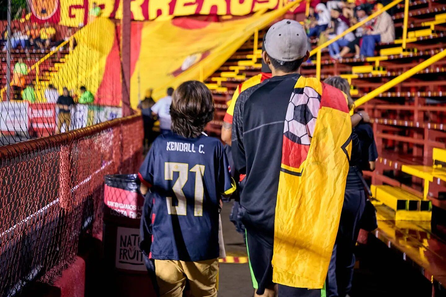 Herediano, promoción de partido