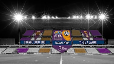 ¿Un tifo puede clausurar un estadio?, experto explica cómo está el asunto y lo que puede suceder