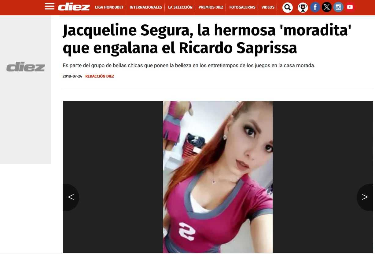Jacky Segura