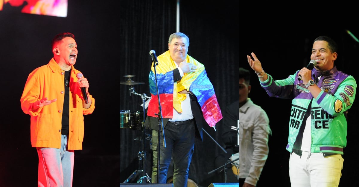 Fiesta colombiana