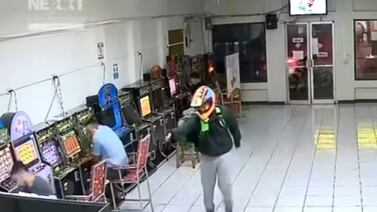 Esto dijo el OIJ sobre el caso del hombre baleado mientras jugaba con tragamonedas