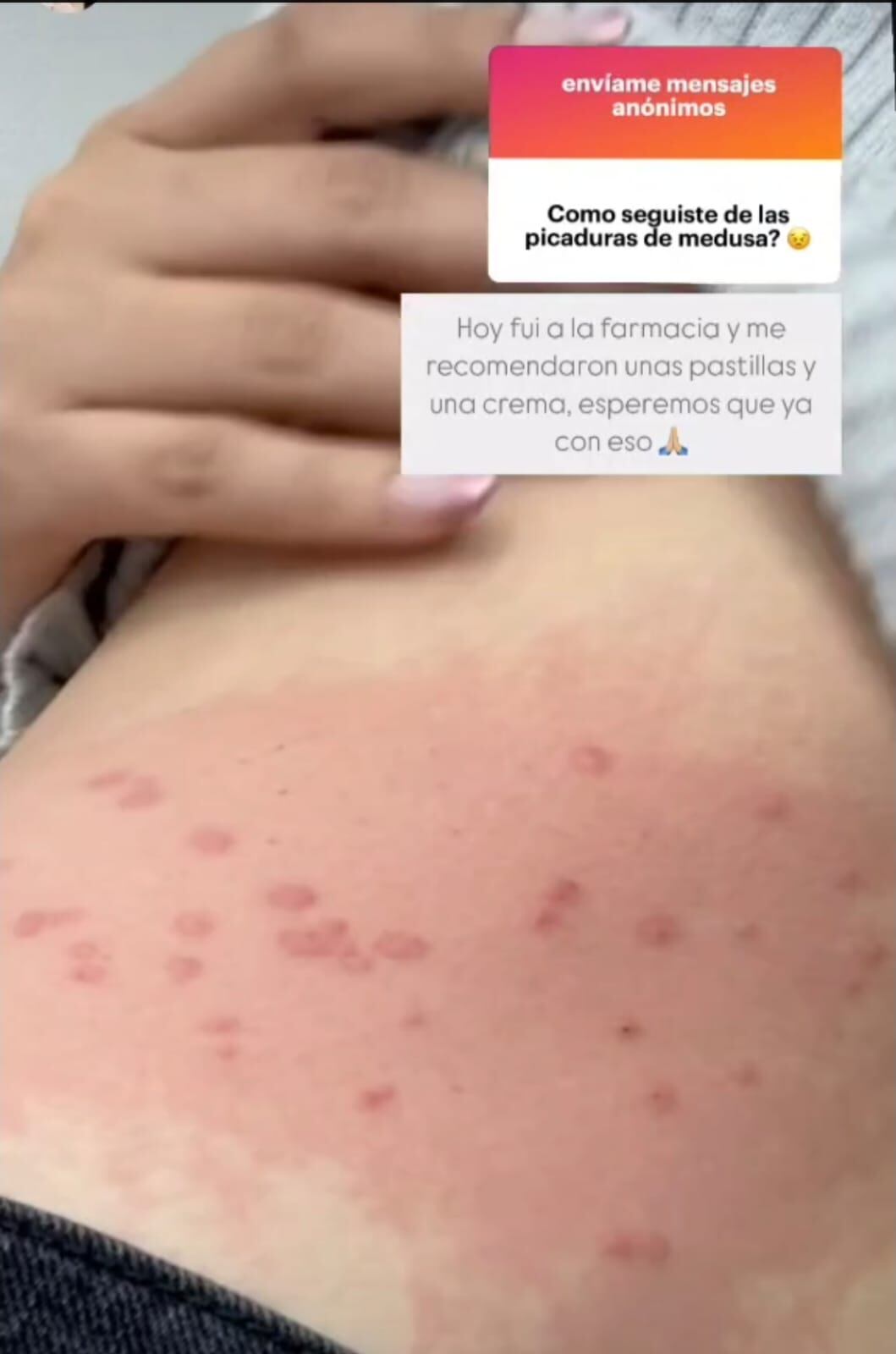 Karla Avilés, influencer