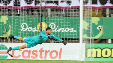 La última frase que le dijo Esteban Alvarado a Erick Lonis antes de ir del todo de Saprissa