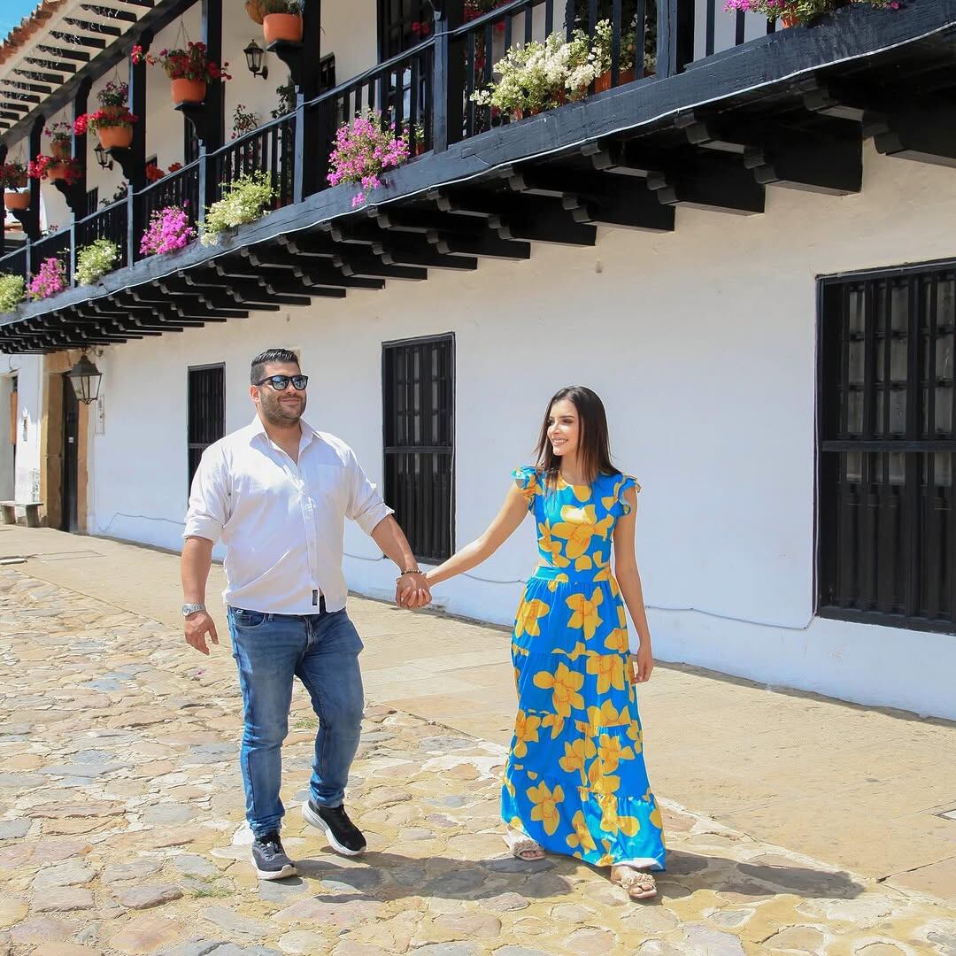 Presentadora de Repretel, Maricrís Rodríguez, se vistió de novia antes de tiempo