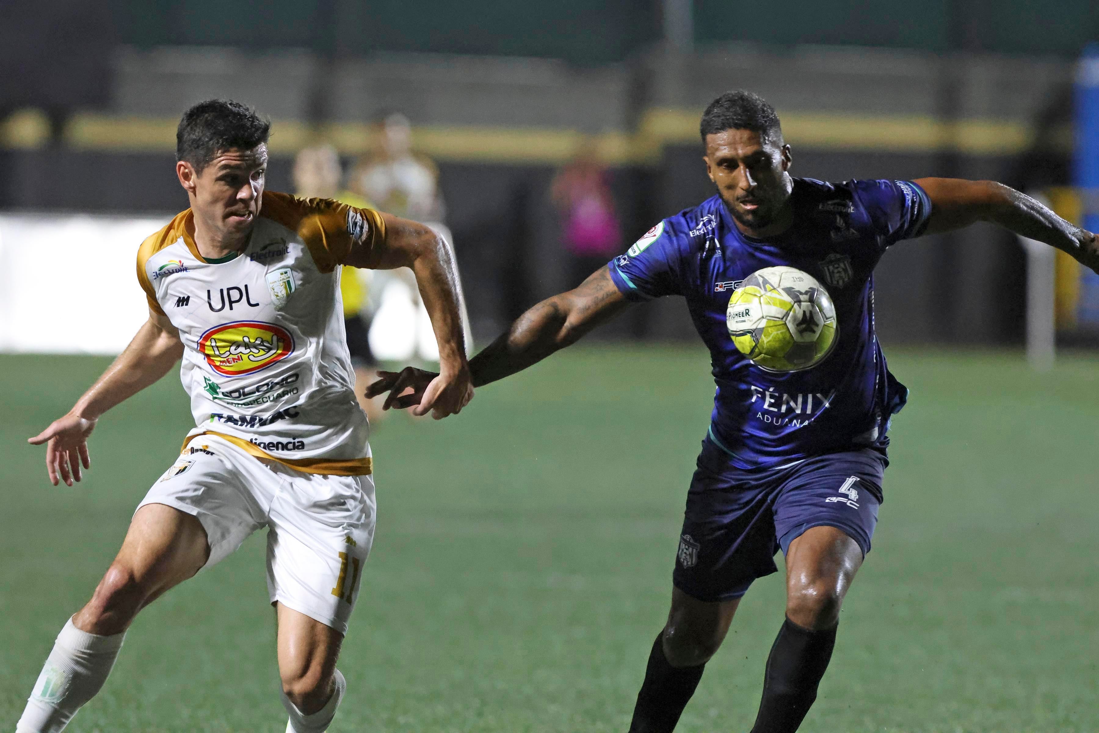 Consultants vs Inter San Carlos