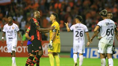 En Puntarenas FC la final de Copa les dejó un sinsabor por el que no se quedaron callados ante Alajuelense