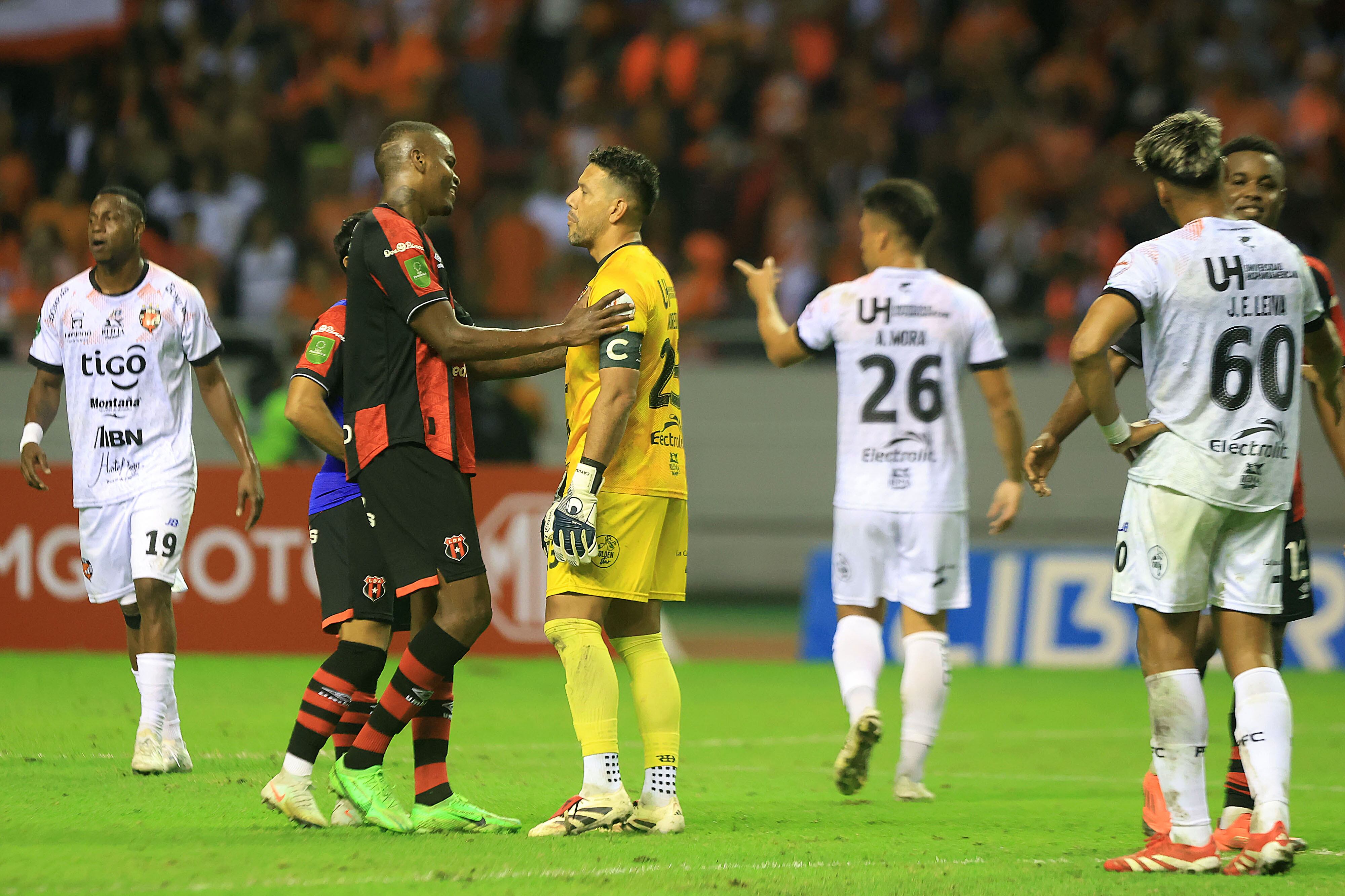 Alajuelense vs. Puntarenas F.C., Final del Torneo de Copa 2024-2025