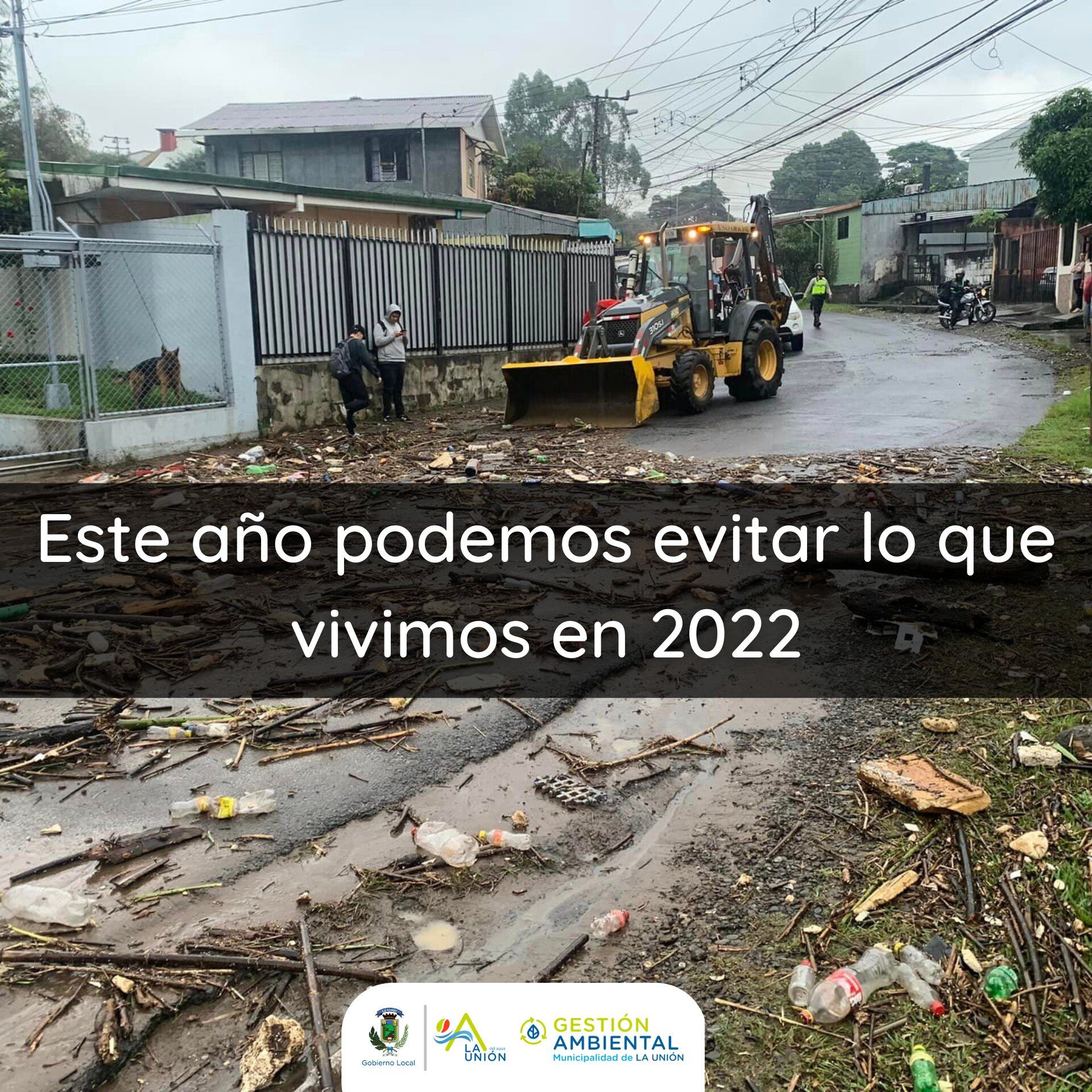 Invitan a jornada de limpieza en La Unión