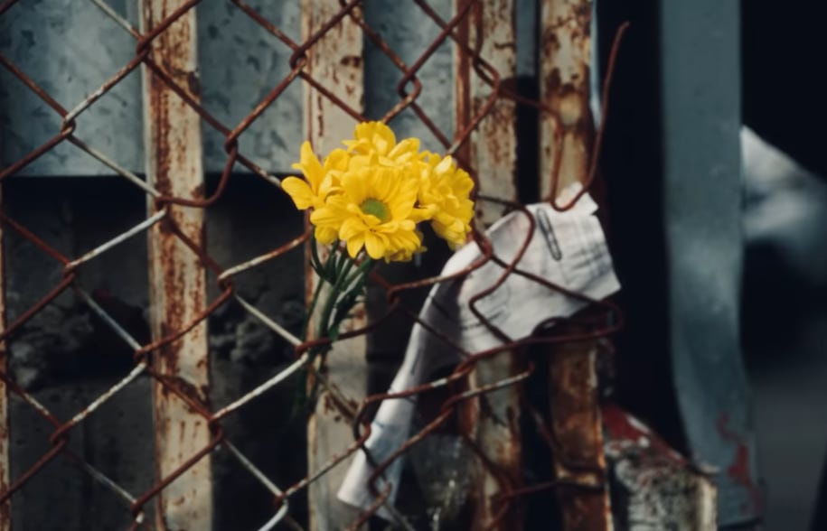 video de Juanes en Costa Rica