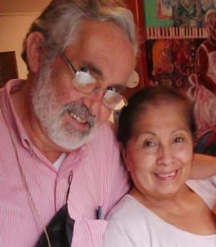 Guguza, tortuga que fue robada en Montes de Oca. Foto cortesía Rodolfo Vicente.