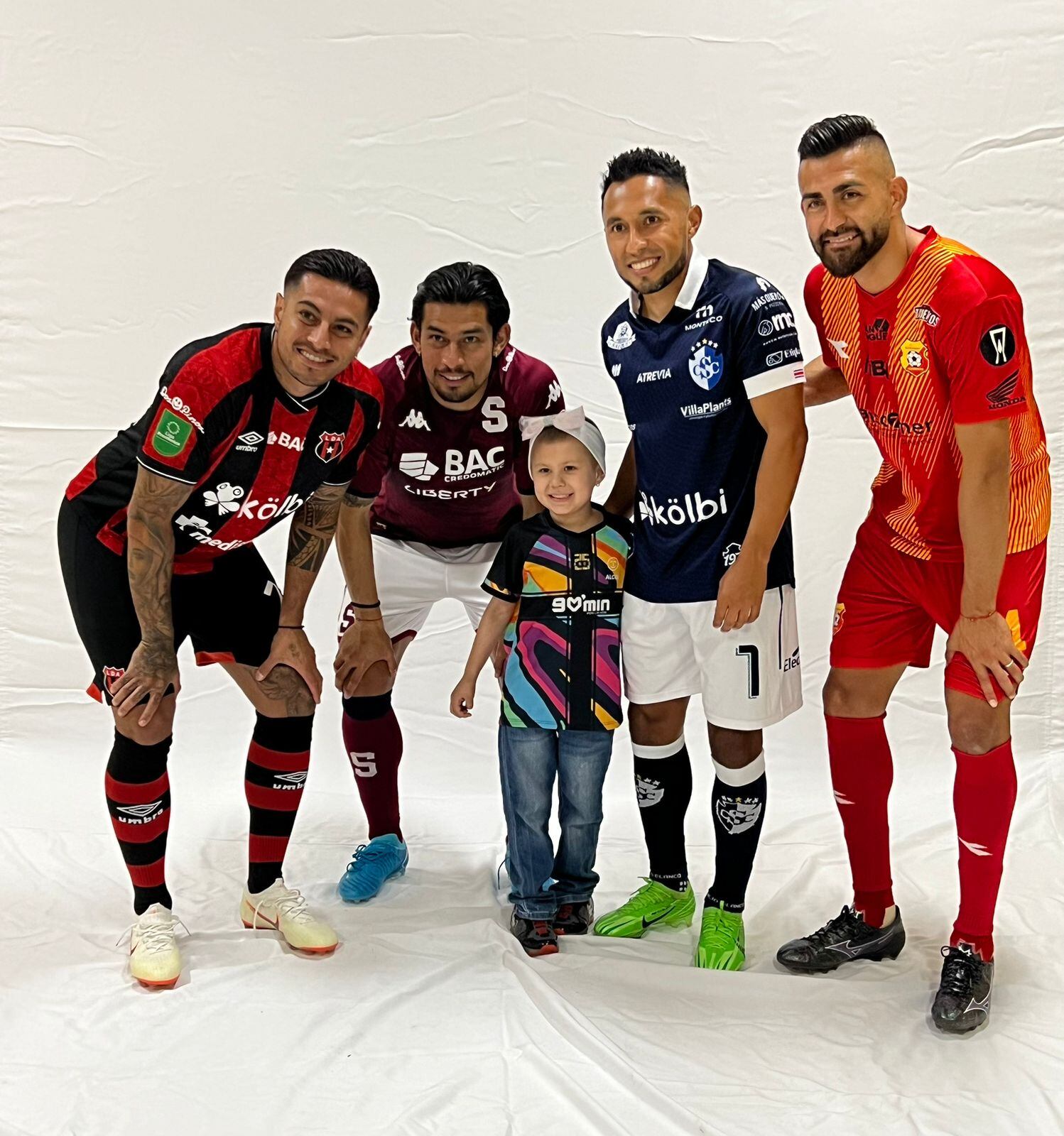 Copa La Negrita, Cartaginés regresa, Asociación Lucha contra el Cáncer Infantil