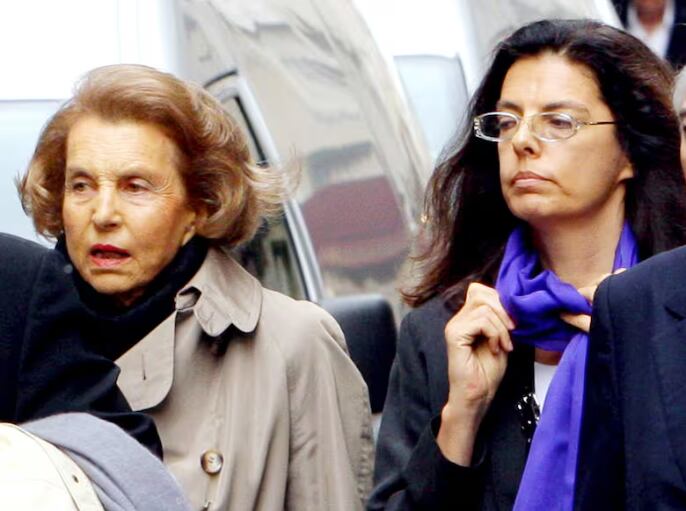 Françoise Bettencourt Meyers