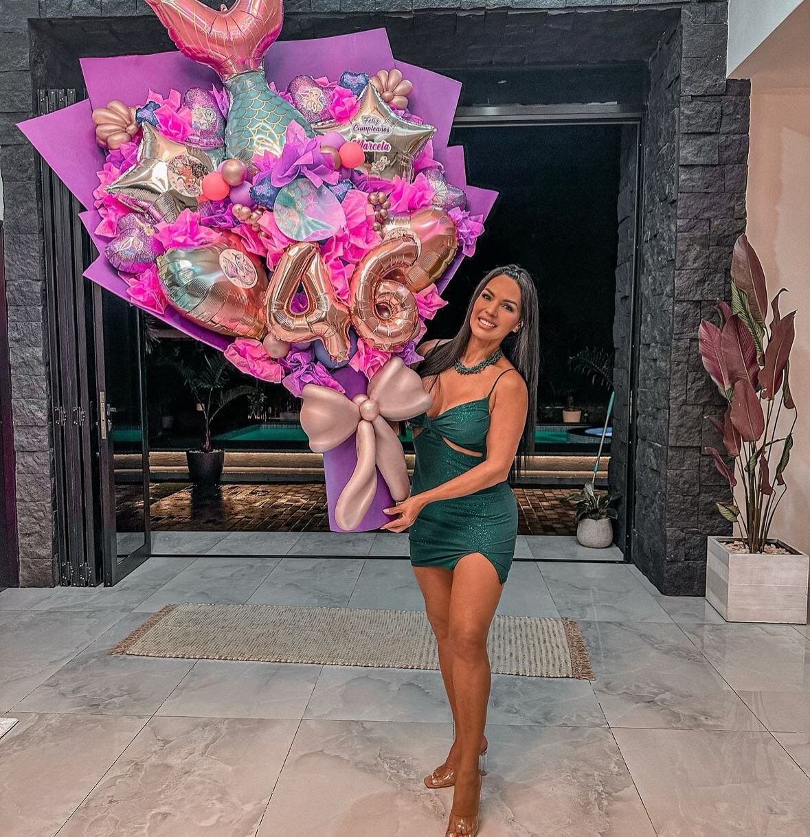 Marcela Negrini cumpleaños