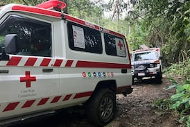 Lo que parecía un recorrido normal terminó con el hallazgo de un motociclista sin vida en Los Chiles