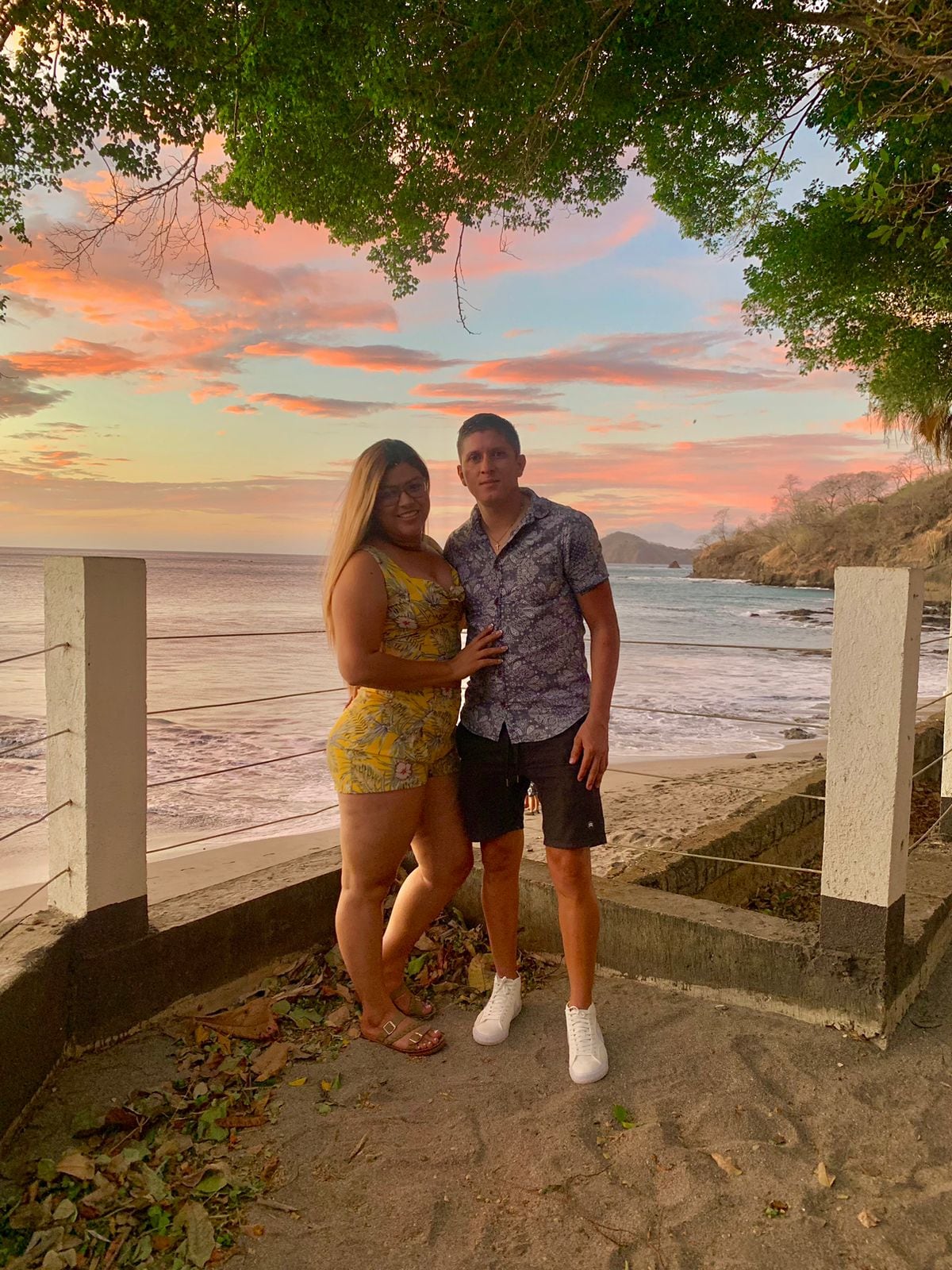 El exdelantero Argenis Fernández vive una vida plena, rodeado del amor de Dios y de sus seres queridos. Cortesía.