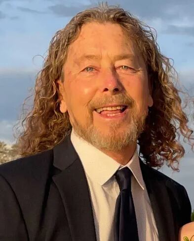 Derek Michael D’Arcy