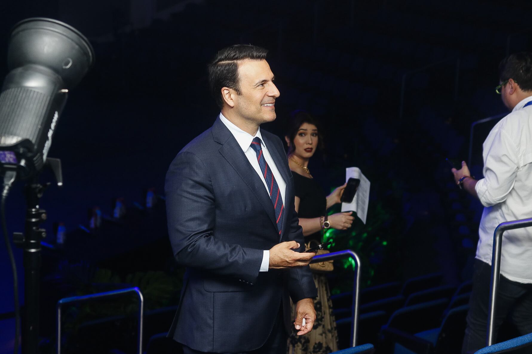 10/09/2024. Miss Universe Costa Rica, 2024. CIC Ande, Belén. Heredia. Fotografía: Lilly Arce. Presentador: Douglas Sánchez.