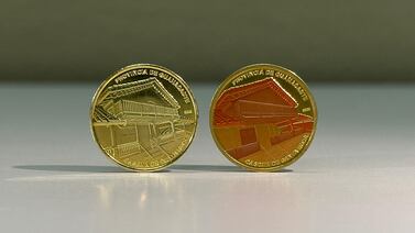 Moneda de ¢25 tendrá un cambio histórico este 24 de setiembre según  anuncia el BCCR