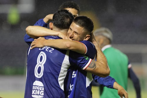 Así responden en Cartaginés a la vagoneta de presión que les tiran por por la posible clasificación de Alajuelense