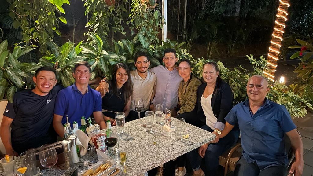 Gabriel Rojas, ganador de los Juegos Panamericanos Junior. Cortesía.